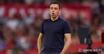 Zoektocht van KNVB zit erop: Xavi Hernández nieuwe bondscoach van Oranje