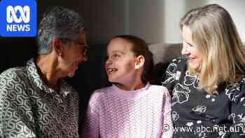 Grandparents filling child care gaps as cost-of-living pressures rise