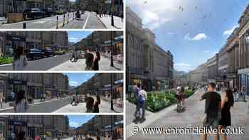 What happened to the £50m vision to radically transform Newcastle city centre?