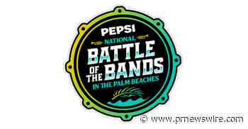 Pepsi National Battle of the Bands Returns to The Palm Beaches for Martin Luther King Jr. Weekend 2027