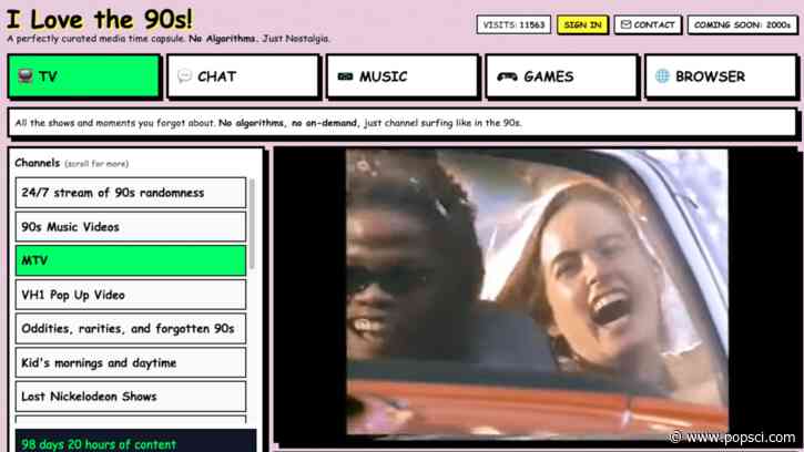 I Love the 90s! captures the first digital decade in rad detail