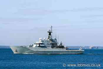 Russian Navy Tensions Rise as Putin Threatens Seizures Amid 25% Jump in Royal Navy Monitoring