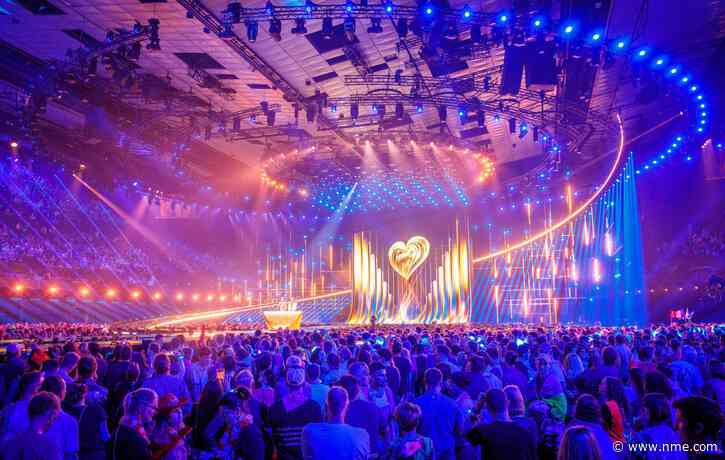 Eurovision Song Contest changes rules for countries at war