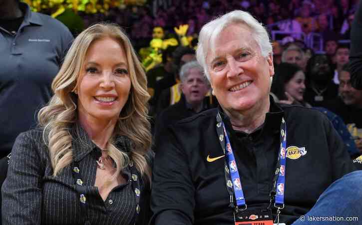Jeanie Buss Maintaining Minority Stake & Will Remain Lakers Governor