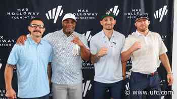 INAUGURAL MAX HOLLOWAY GOLF CLASSIC RAISES FUNDS TO SUPPORT HAWAI’I YOUTH
