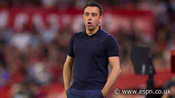Netherlands hire Xavi as coach through 2030 WC