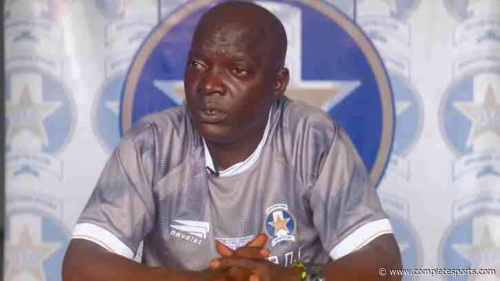 NPFL:Aweroro Breaks Silence on Shooting Stars Exit