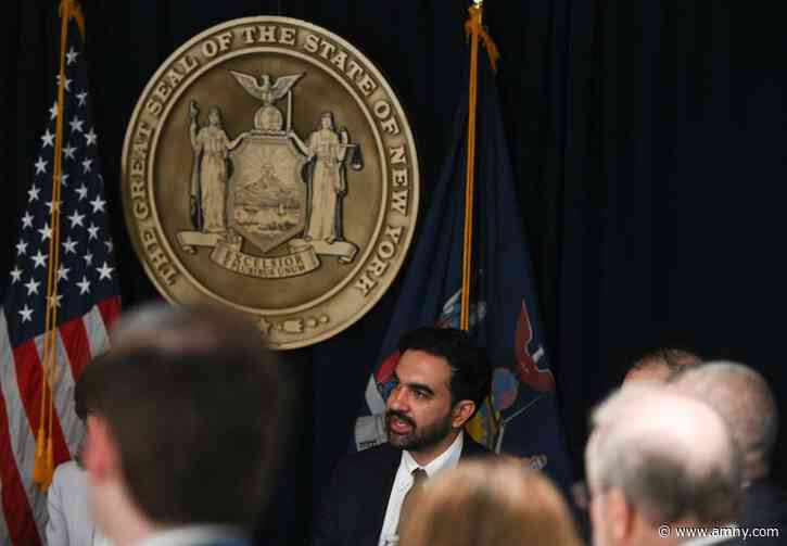 Mamdani’s first NYC budget gets cheers for bookkeeping, jeers for big budget gaps, from state oversight board