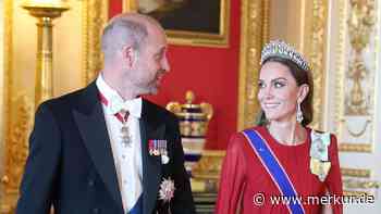 Nach Millionen-Umbau: Dafür nutzen William und Kate ihr Appartement in London heute