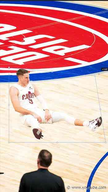 The algorithm prefers videos so here you go. #cavs #cleveland #nba #shorts