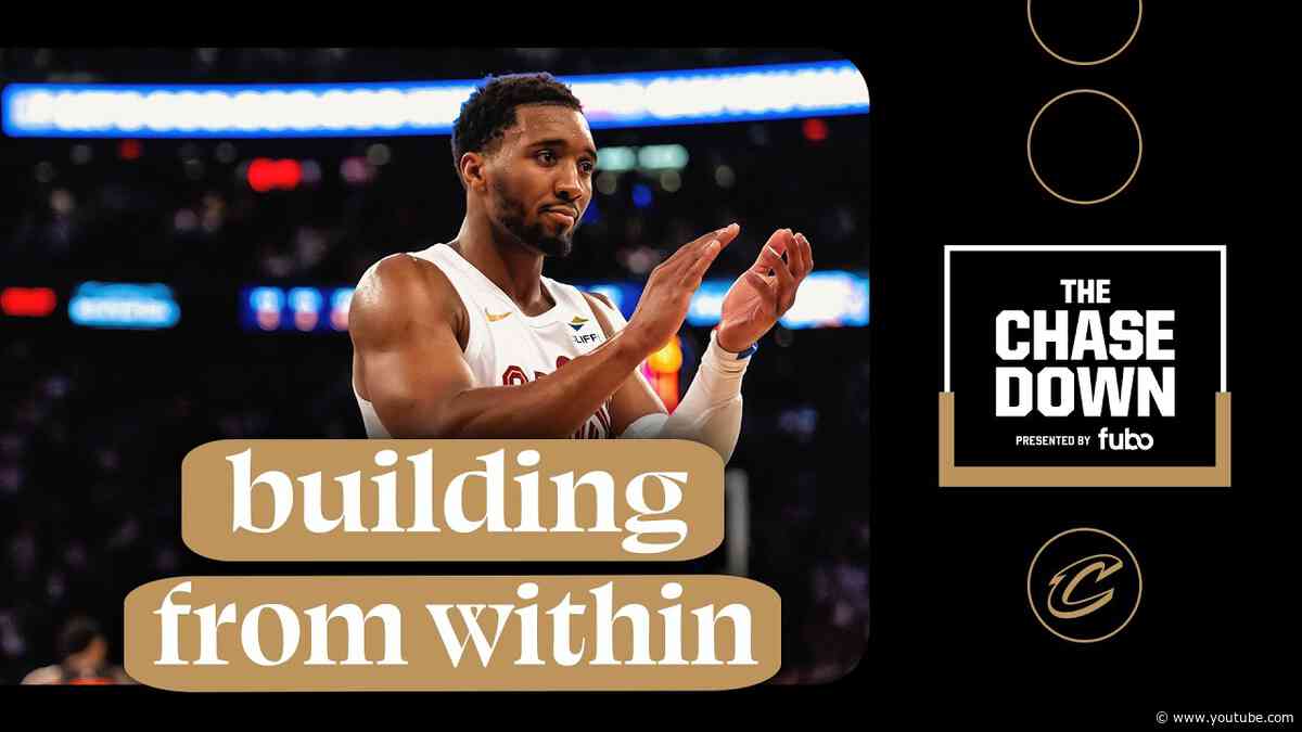 Chase Down Podcast Live, presented by fubo: internal Improvement Avenues