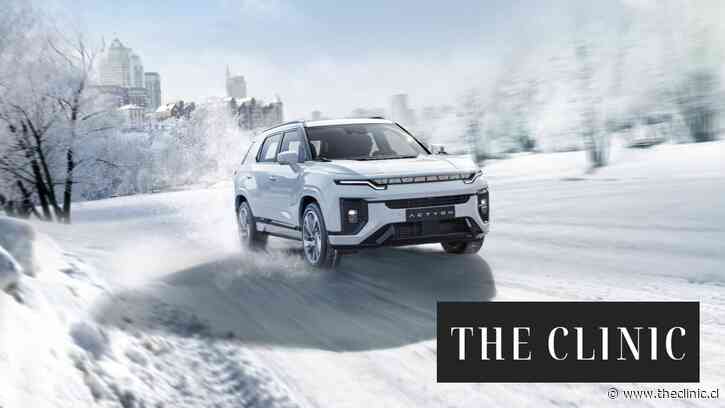 La nueva era autorrecargable de KGM: motor turbo y eficiencia eléctrica en el mercado chileno
