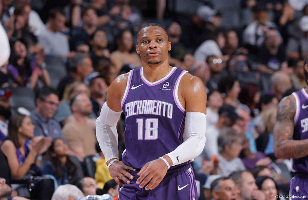 Russell Westbrook retires from NBA after 18 seasons