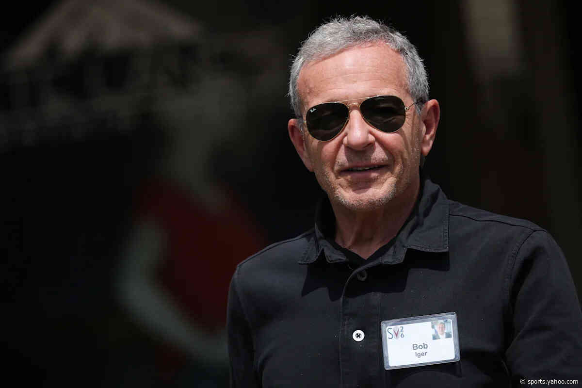 Bob Iger's next act: Former Disney CEO becomes Lakers co-owner