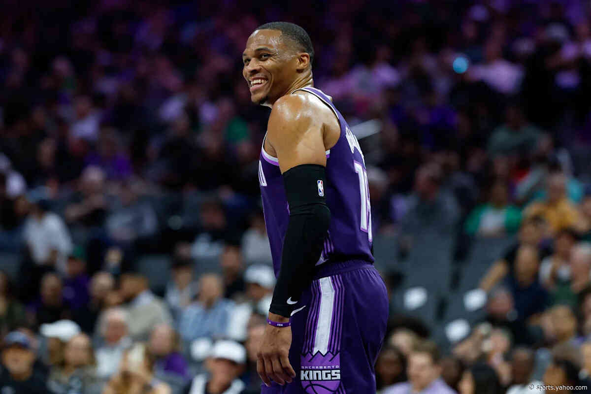 NBA star Russell Westbrook retires, ending one of basketball's most unique careers