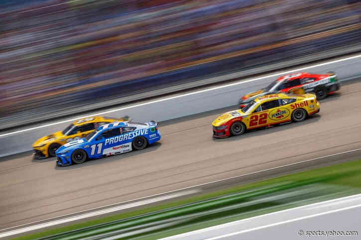 NASCAR CEO Steve O'Donnell is ready to bring a race to Europe