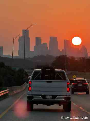 Austin-area heat-related ER visits top 700 this summer