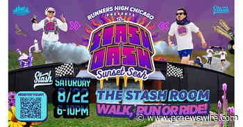 Stash Dispensaries &amp; Runners High Chicago Present "Stash &amp; Dash: Sunset Sesh"