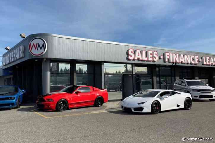 Abbotsford’s Windmill Auto Sales celebrating 25 years with fundraiser event