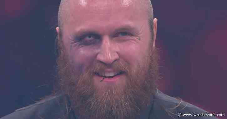 Malakai Black’s In-Ring Return After WWE Release Set For Former Promotion