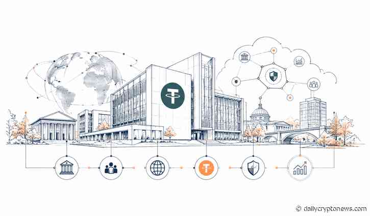 Tether Is Building Something Bigger Than USDT’s Reserves