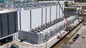 Oakville becomes first Ontario municipality to enact 1-year moratorium on data centres