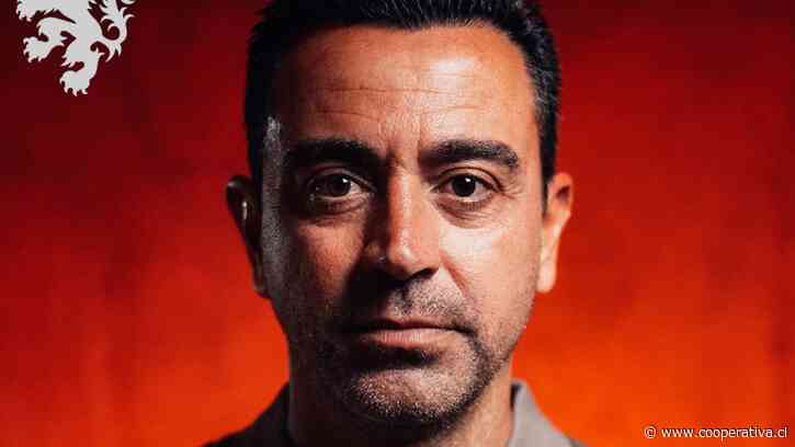 Xavi Hernández fue anunciado como nuevo DT de Países Bajos hasta el Mundial 2030