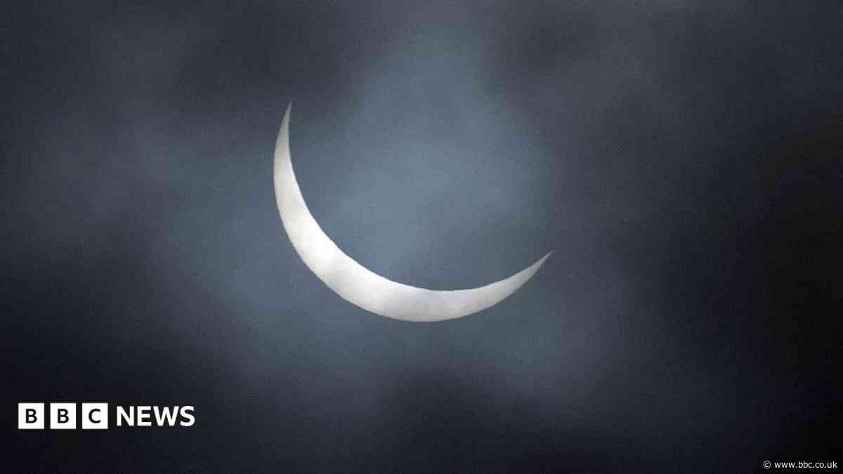 Solar eclipse in Lincolnshire: When and where to see it
