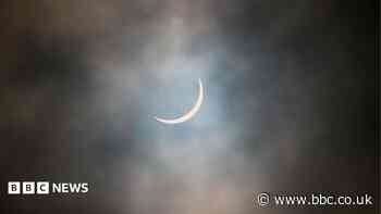 What time and where might you see the solar eclipse in Scotland