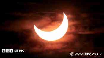 UK to get best eclipse since 1999 as Moon blocks out Sun across Europe