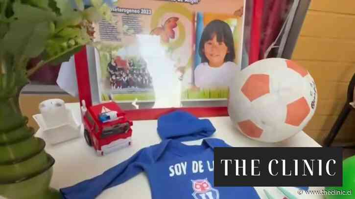 “Quiero poder llegar donde mi guagüita”: Padre de niño chileno en terremoto de Colombia pide ayuda para repatriar su cuerpo