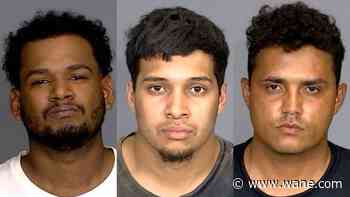 Suspects in $2M Indy jewelry heist are allegedly part of 'terrorist cartel' Tren de Aragua