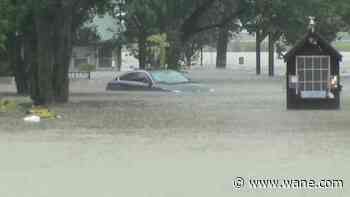 LIVE: Round 2 of strong storms sweep through Indiana