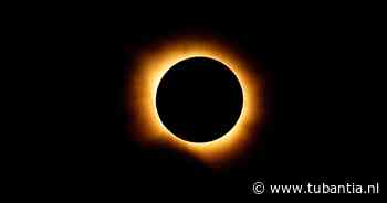Spanje beleeft magie van totale eclips: druk strand bij Barcelona valt halve minuut lang volledig stil
