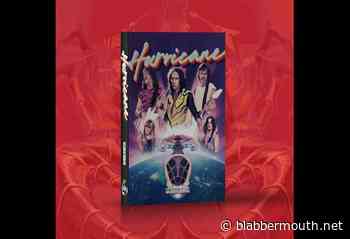 SCORPIONS' 'Rock You Like A Hurricane' Music Video Comes To Life In New Official Graphic Novel