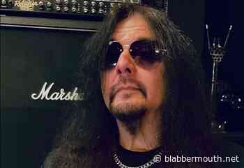 GENE HOGLAN: 'I've Always Tried To Bring New Concepts To Drumming'