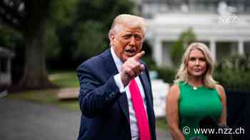 DIE NEUESTEN ENTWICKLUNGEN - Trumps zweite Amtszeit: Pressesprecherin Leavitt tritt Ende Monat zurück