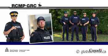 Alberta RCMP officers set to switch to new uniforms this week