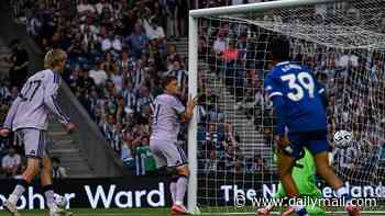 Why the alarm bells should be ringing at Newcastle after defeat by Everton: Squad's lack of depth exposed, the key man who looks out of sorts and midfield puzzle new boss Matthias Jaissle must solve, writes CRAIG HOPE