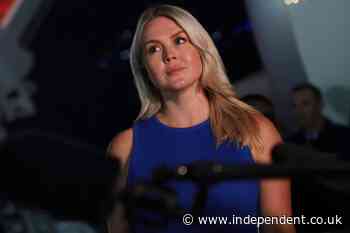 Karoline Leavitt quits job as White House press secretary, Trump announces