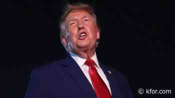 Trump on third term: 'The law is very strong'