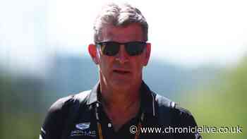 North East businessman replaced as head of Cadillac F1 team and 'thanked for leadership'