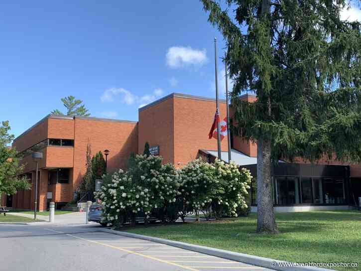 Former Brantford principal placed on peace bond