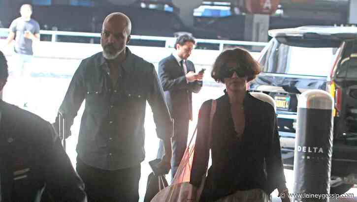 Halle Berry: Multiple 60th Holidays