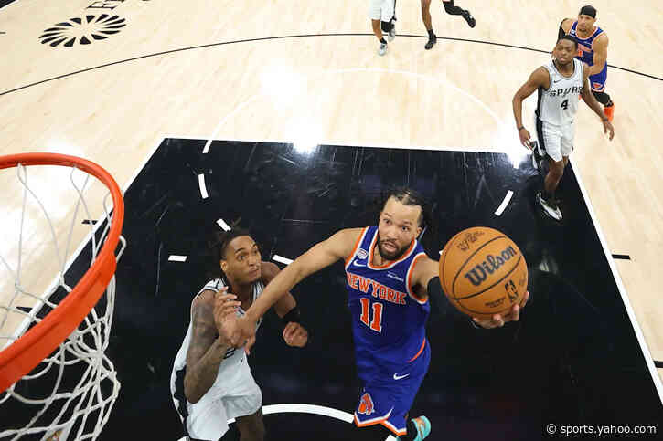 Knicks, Timberwolves, 76ers highlight four-game MLK Day slate