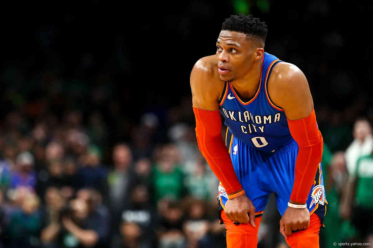 Russell Westbrook retires from NBA after 18 seasons as 9-time All-Star, former MVP