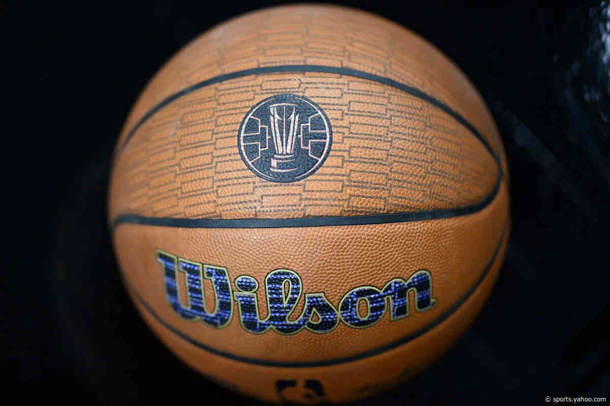 Suns announce 2026 NBA Cup group stage schedule