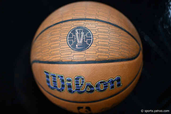 Suns announce 2026 NBA Cup group stage schedule