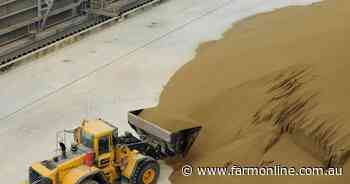 Fert stress mounts: prices climb again, and Qld plant's 2027 shutdown looms