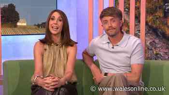BBC The One Show fans floored as they realise original presenter is famous ITV star